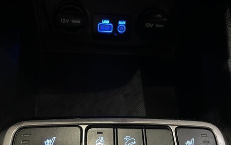 Hyundai Creta I рестайлинг, 2019 год, 1 400 000 рублей, 11 фотография