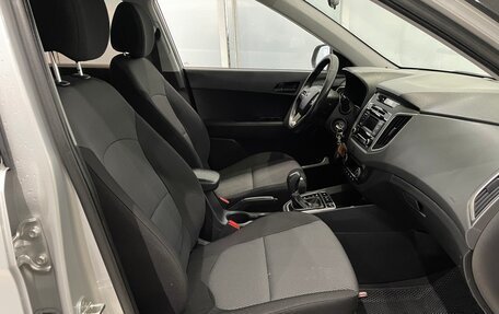 Hyundai Creta I рестайлинг, 2019 год, 1 400 000 рублей, 12 фотография