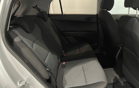 Hyundai Creta I рестайлинг, 2019 год, 1 400 000 рублей, 13 фотография