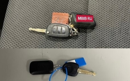 Hyundai Creta I рестайлинг, 2019 год, 1 400 000 рублей, 17 фотография