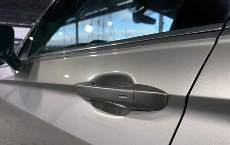 Volkswagen Tiguan II, 2018 год, 2 599 000 рублей, 20 фотография