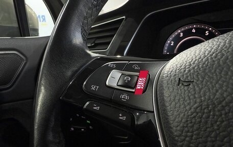 Volkswagen Tiguan II, 2018 год, 2 599 000 рублей, 16 фотография