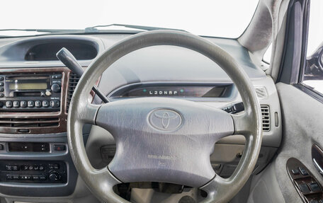 Toyota Nadia, 1999 год, 649 000 рублей, 15 фотография