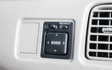 Toyota Nadia, 1999 год, 649 000 рублей, 13 фотография