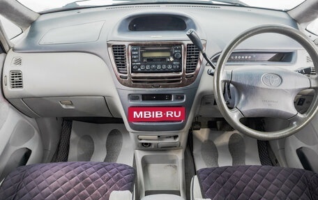 Toyota Nadia, 1999 год, 649 000 рублей, 10 фотография