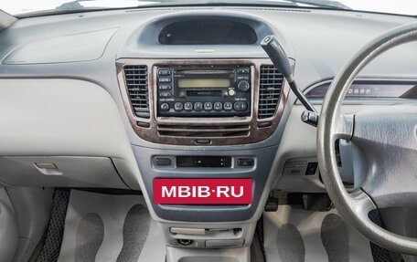 Toyota Nadia, 1999 год, 649 000 рублей, 17 фотография