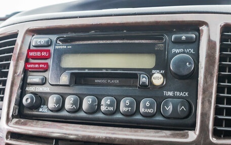 Toyota Nadia, 1999 год, 649 000 рублей, 18 фотография