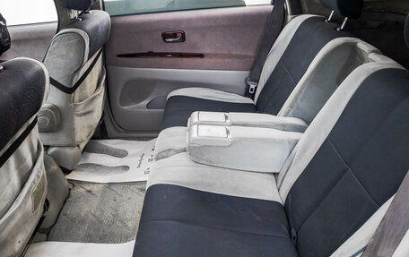 Toyota Nadia, 1999 год, 649 000 рублей, 23 фотография