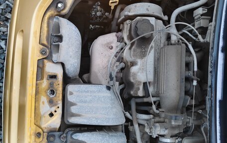 Daewoo Matiz I, 2004 год, 89 000 рублей, 6 фотография