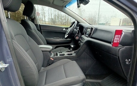 KIA Sportage IV рестайлинг, 2017 год, 2 100 000 рублей, 11 фотография