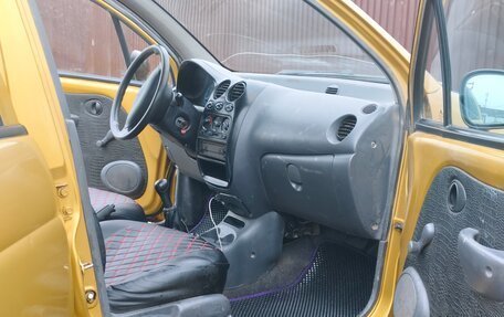 Daewoo Matiz I, 2004 год, 89 000 рублей, 8 фотография