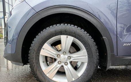 KIA Sportage IV рестайлинг, 2017 год, 2 100 000 рублей, 18 фотография