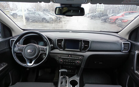 KIA Sportage IV рестайлинг, 2017 год, 2 100 000 рублей, 14 фотография