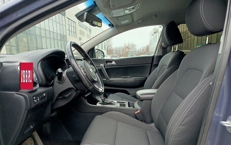 KIA Sportage IV рестайлинг, 2017 год, 2 100 000 рублей, 16 фотография