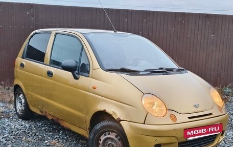 Daewoo Matiz I, 2004 год, 89 000 рублей, 2 фотография