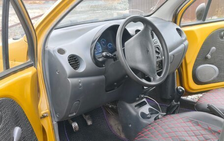 Daewoo Matiz I, 2004 год, 89 000 рублей, 10 фотография