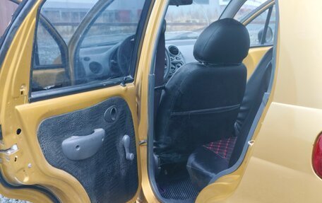Daewoo Matiz I, 2004 год, 89 000 рублей, 9 фотография