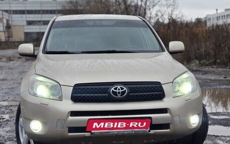 Toyota RAV4, 2006 год, 999 000 рублей, 4 фотография