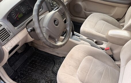 KIA Spectra II (LD), 2005 год, 350 000 рублей, 6 фотография