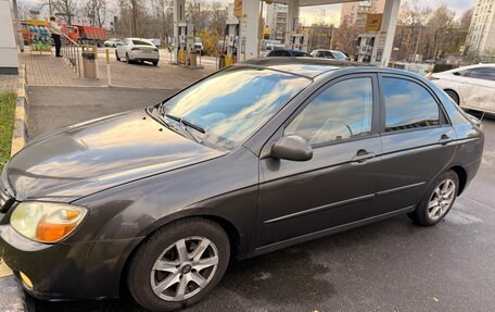 KIA Spectra II (LD), 2005 год, 350 000 рублей, 2 фотография