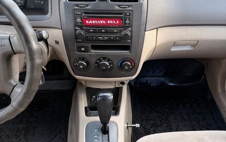 KIA Spectra II (LD), 2005 год, 350 000 рублей, 5 фотография