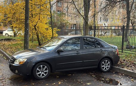 KIA Spectra II (LD), 2005 год, 350 000 рублей, 10 фотография