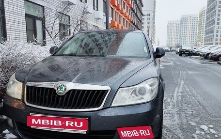 Skoda Octavia, 2012 год, 900 000 рублей, 10 фотография