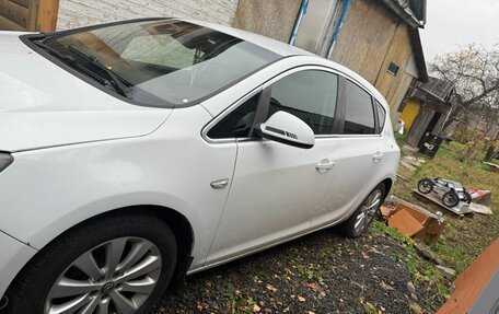 Opel Astra J, 2010 год, 500 000 рублей, 5 фотография