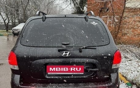 Hyundai Santa Fe Classic, 2008 год, 699 000 рублей, 3 фотография