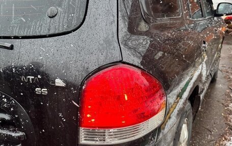 Hyundai Santa Fe Classic, 2008 год, 699 000 рублей, 4 фотография