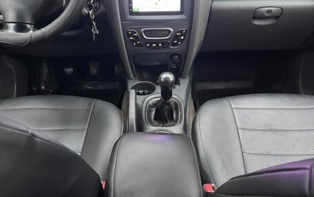 Hyundai Santa Fe Classic, 2008 год, 699 000 рублей, 11 фотография