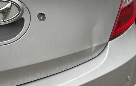 Hyundai Solaris II рестайлинг, 2011 год, 750 000 рублей, 3 фотография