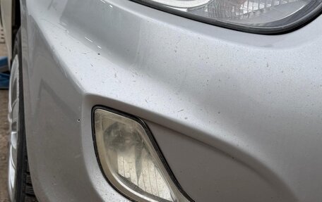 Hyundai Solaris II рестайлинг, 2011 год, 750 000 рублей, 2 фотография