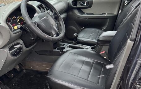 Hyundai Santa Fe Classic, 2008 год, 699 000 рублей, 10 фотография