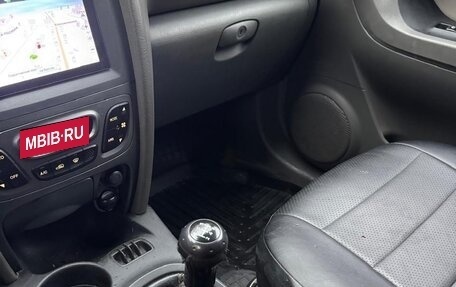 Hyundai Santa Fe Classic, 2008 год, 699 000 рублей, 9 фотография