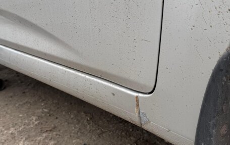 Hyundai Solaris II рестайлинг, 2011 год, 750 000 рублей, 4 фотография