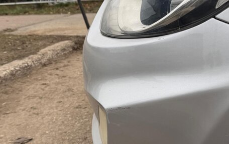 Hyundai Solaris II рестайлинг, 2011 год, 750 000 рублей, 11 фотография