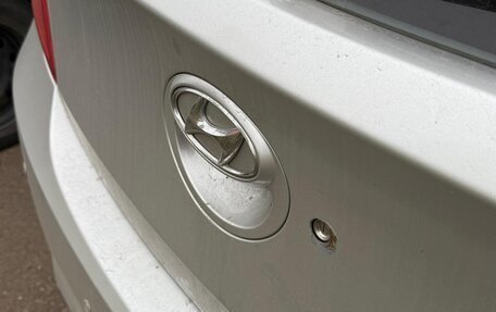 Hyundai Solaris II рестайлинг, 2011 год, 750 000 рублей, 12 фотография