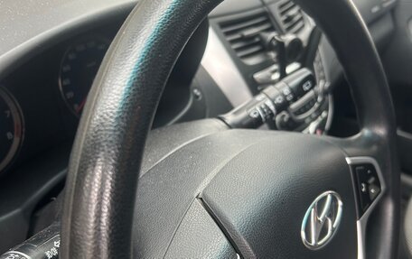 Hyundai Solaris II рестайлинг, 2011 год, 750 000 рублей, 21 фотография