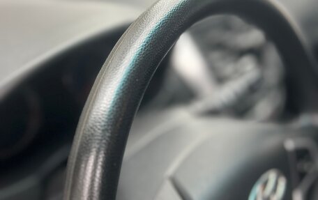 Hyundai Solaris II рестайлинг, 2011 год, 750 000 рублей, 20 фотография