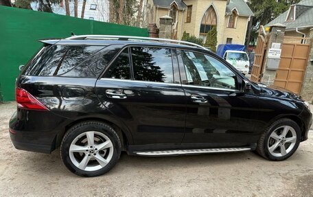 Mercedes-Benz GLE, 2017 год, 2 950 000 рублей, 4 фотография