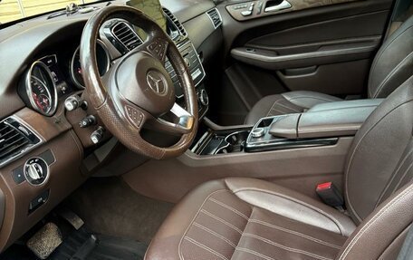 Mercedes-Benz GLE, 2017 год, 2 950 000 рублей, 7 фотография