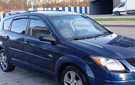 Pontiac Vibe II, 2004 год, 580 000 рублей, 3 фотография