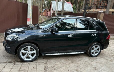 Mercedes-Benz GLE, 2017 год, 2 950 000 рублей, 3 фотография