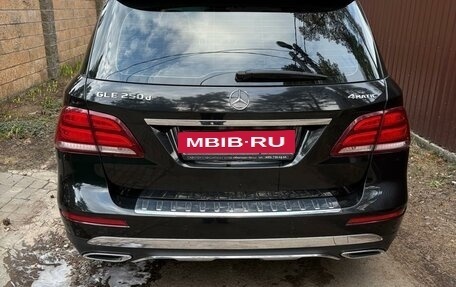 Mercedes-Benz GLE, 2017 год, 2 950 000 рублей, 2 фотография