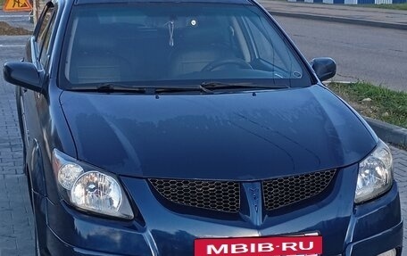 Pontiac Vibe II, 2004 год, 580 000 рублей, 2 фотография