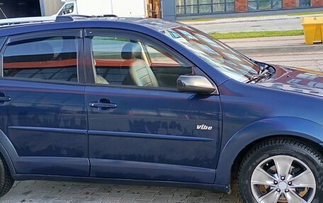 Pontiac Vibe II, 2004 год, 580 000 рублей, 4 фотография