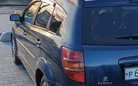 Pontiac Vibe II, 2004 год, 580 000 рублей, 9 фотография