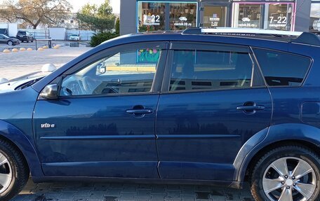 Pontiac Vibe II, 2004 год, 580 000 рублей, 10 фотография