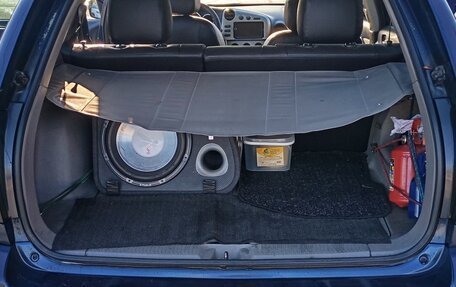 Pontiac Vibe II, 2004 год, 580 000 рублей, 16 фотография